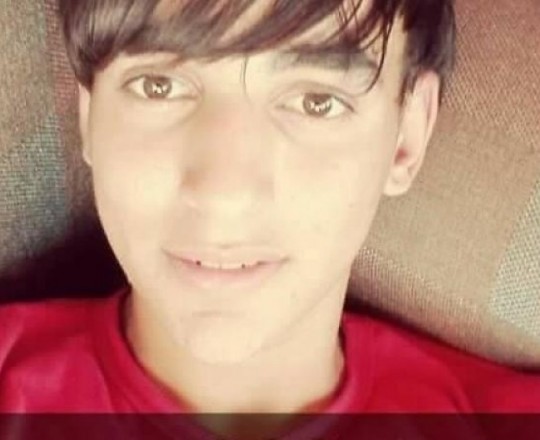 الشهيد قتيبة زهران