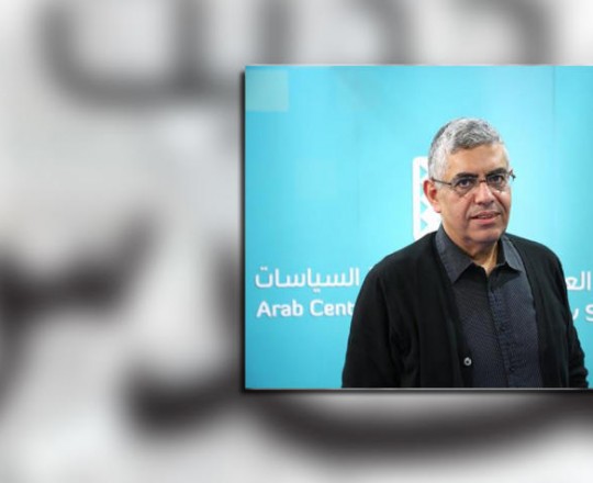 بقلم:أنطوان شلحت