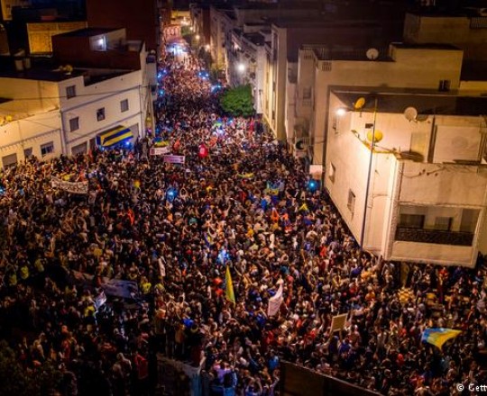 أرشيفية - حراك الريف