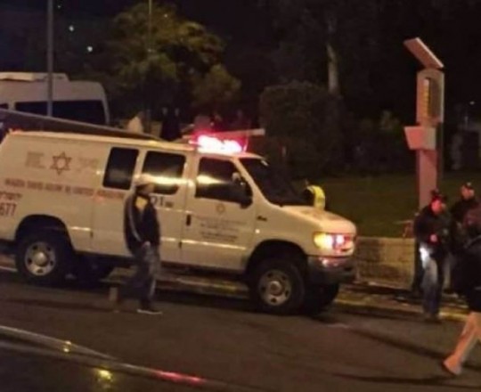 من مكان عملية حزما