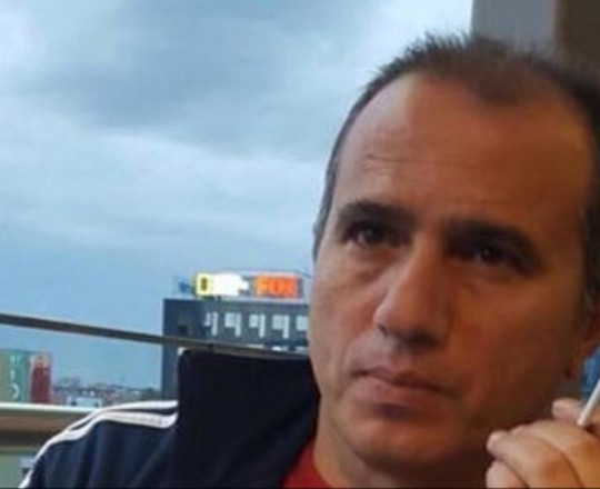 المحرر عمر النايف