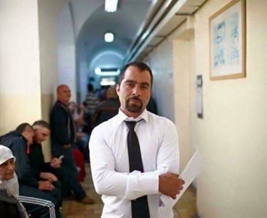 المحامي طارق برغوث