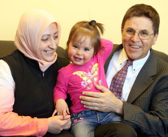 hassan-diab-with-his-wife-rania-tfaily-and-daughter-jena-photo-by-jean-levac-o (1)