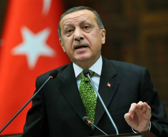 رجب طيب أردوغان