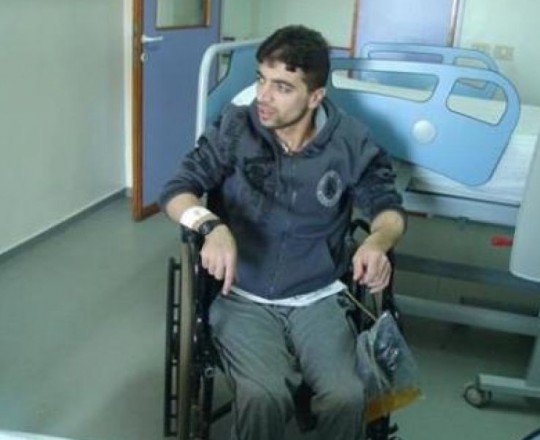 الأسير ضراغمة