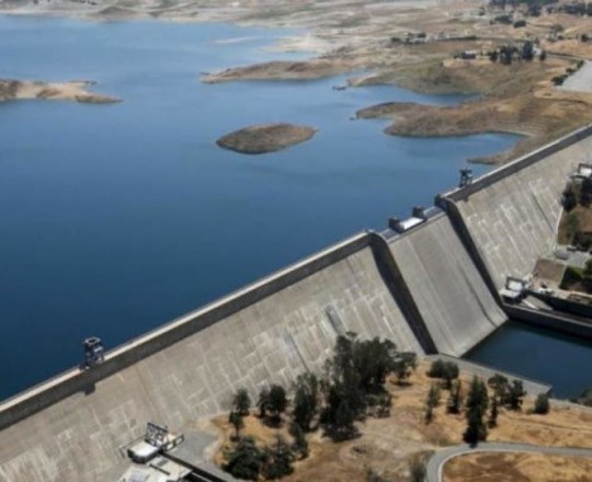  سد النهضة - صورة أرشيفية 