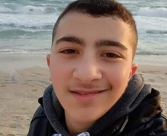الطفل سليم النواتي