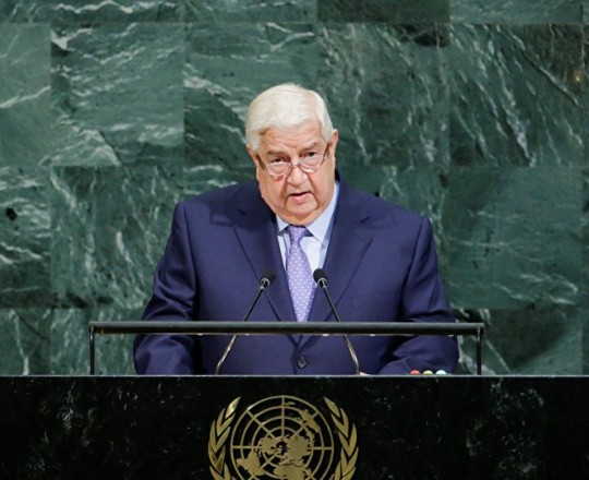 وليد المعلم