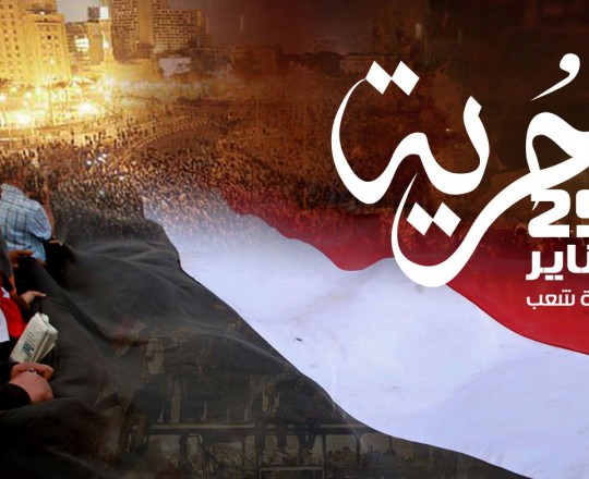 ثورة 25 يناير