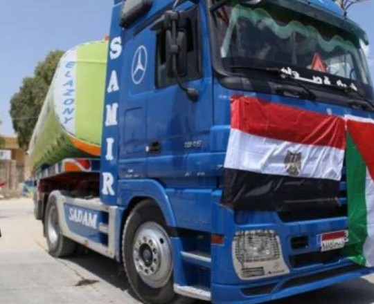الوقود المصري