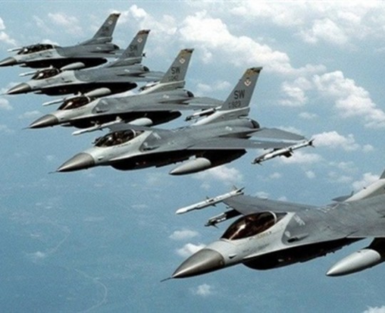 غارات التحاف على اليمن