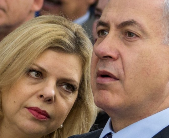 سارة نتنياهو