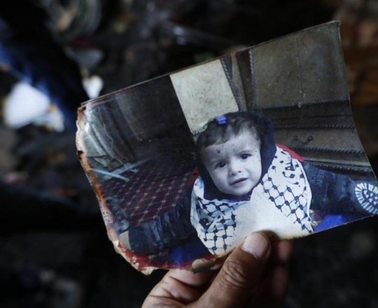 الرضيع دوابشة