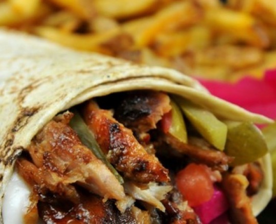 مطعم العافية