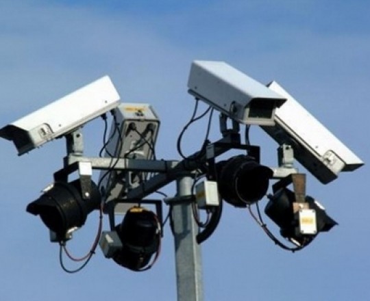 كاميرات غزة