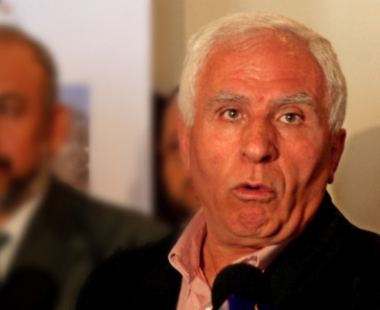 عزام الأحمد