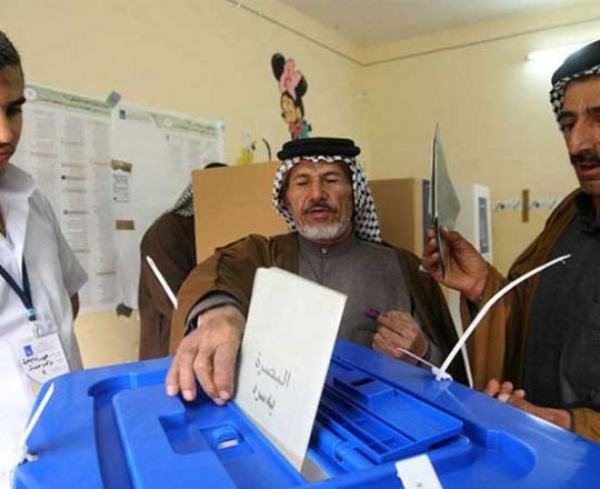 تحديد 12 مايو المُقبل موعدًا للانتخابات البرلمانية بالعراق