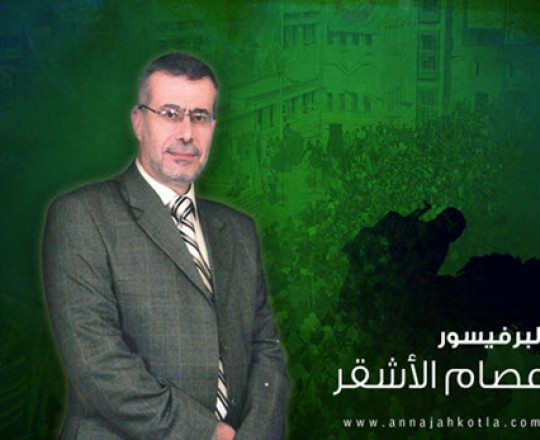 تدهور حاد في صحة عالم فيزيائي فلسطيني اعتقله الاحتلال الأسبوع الماضي