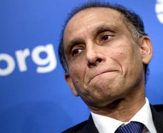 وزير الخارجية الباكستاني عزيز أحمد تشودري