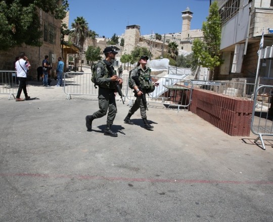 الخليل - صورة أرشيفية 