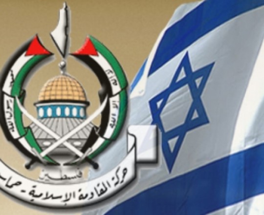 لقاءات سرية بين حماس واسرائيل