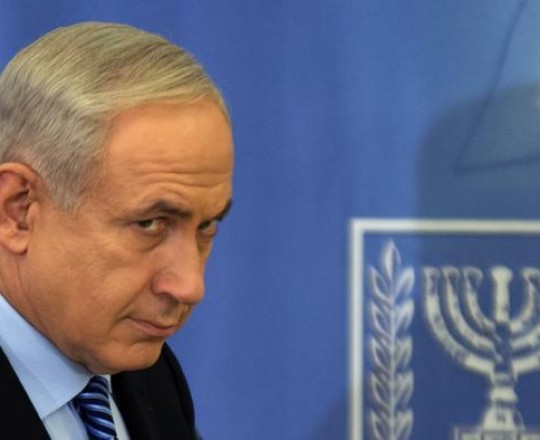 نتنياهو موازنة