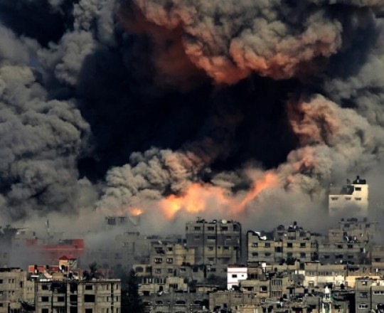 الذكرى الثانية للعدوان على غزة: إحصائيات وأرقام