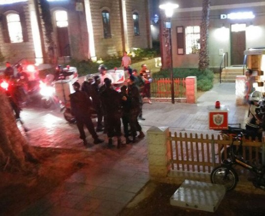 عملية تل ابيب3