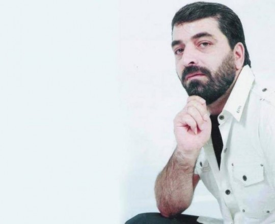 الاسير عمر خرواط