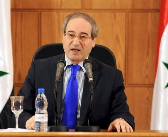 فيصل المقداد