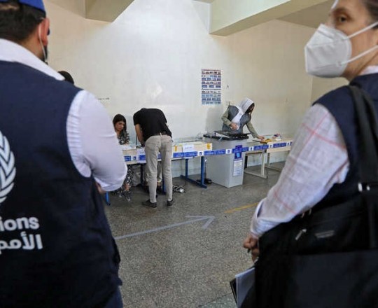 الانتخابات العراقية