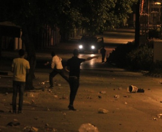 اندلاع مواجهات خلال اقتحام قوات الاحتلال لنابلس