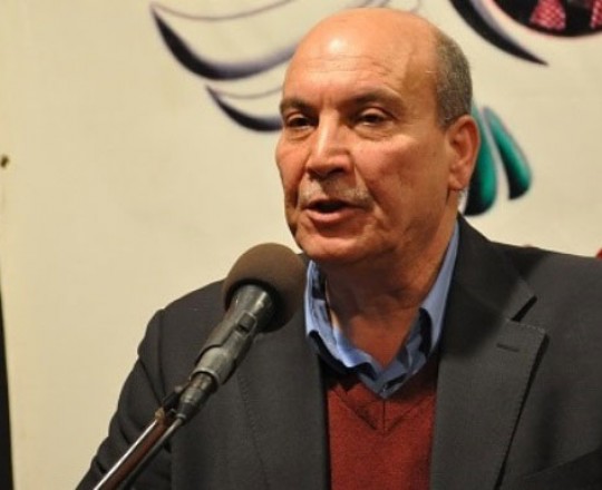 القيادي ماهر الطاهر