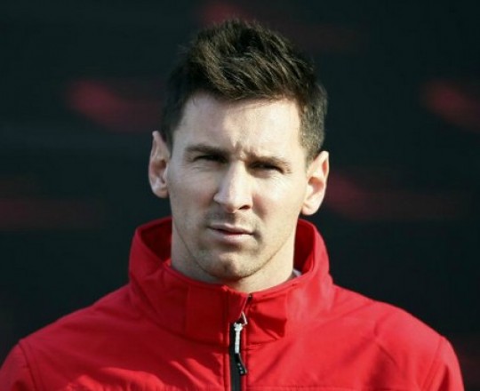 ليونيل ميسي