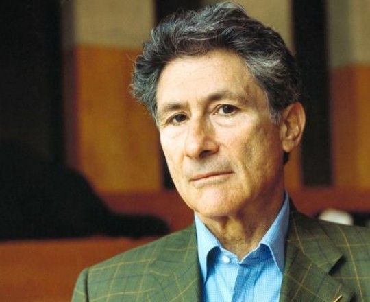 أدوارد سعيد