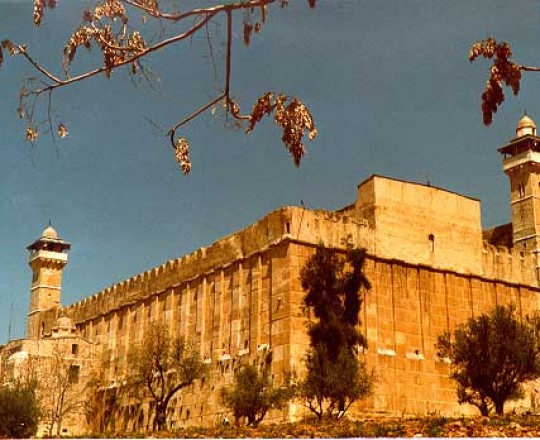 الحرم الإبراهيمي