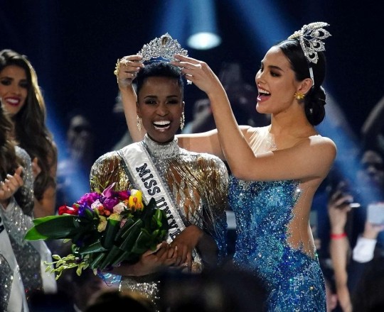 ملكة جمال جنوب أفريقيا