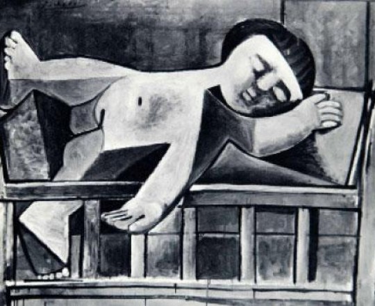 سجن الناس ليس مسألة «مزاج» (Pablo Picasso)
