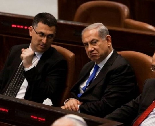 "نتنياهو" و"ساعر"