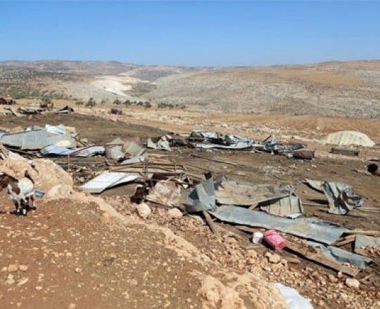 مناطق عرب الكعابنة