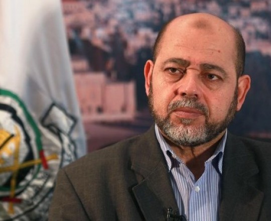 موسى_أبومرزوق