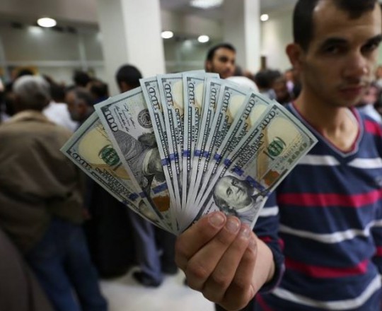 صرف رواتب الدفعة الأخيرة من مستحقات المعلمين غداً