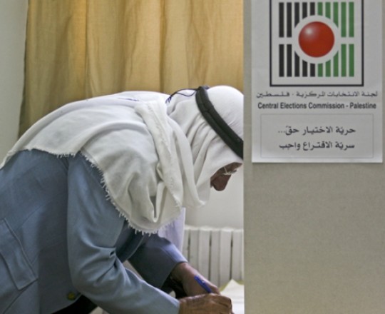 الانتخابات حرية الاختيار