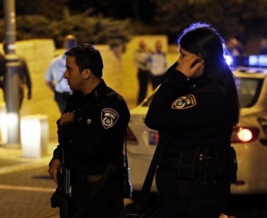 شرطة الاحتلال