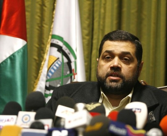 أسامة حمدان مسؤول العلاقات الدولية في حركة حماس