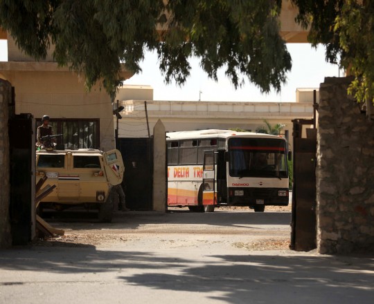 معبر رفح