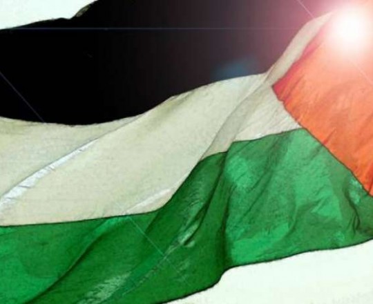 المشروع الوطني الفلسطيني