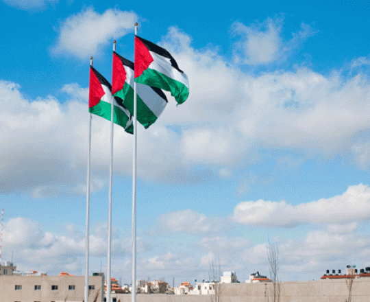 الخارجية الفلسطينية