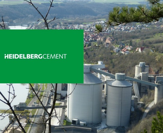 شركة Heidelberg Cement