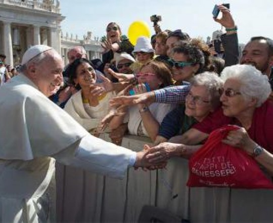 البابا فرانسيس